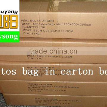 LDPE Cheap Green Jumbo Garden Garbage Bags photo-6