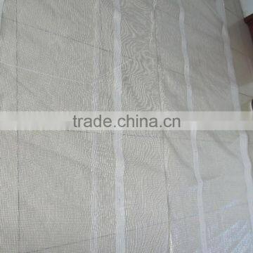 soft and high tensile greenhouse tarpaulin, covering HDPE mesh tarp, various usage greenhouse tarpaulin