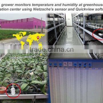 Temperature and Humidity Wireless Sensors Automation Developer Starter Pack for Greenhouse photo-6