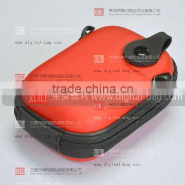 Fashion Sports PU Leather Hard EVA Camera Case photo-5