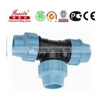 PN16 irrigation pp fitting, PP compression fitting