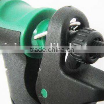 Brass Manual Pressure Plastic Lawn and Garden Hose Sprayer Nozzle photo-5