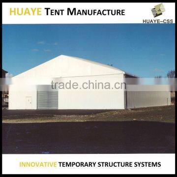 Steel structure Warehouse hall for storage industrial tent