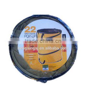 600D Oxford Pop up Tool Bag With Handles photo-2