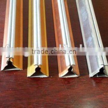 Light Steel Ceiling Accessories Triangular Keel for Clip in Ceiling Tile photo-5