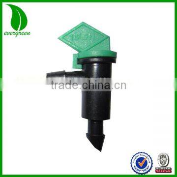 farm drip irrigation system equipment 16L/H plastic online dripper