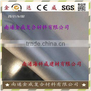Heat Insulation Materrials Aluminum Foil Coated Products photo-5