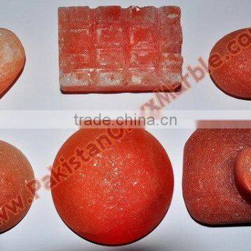 NATURAL SALT MASSAGE STONES photo-4