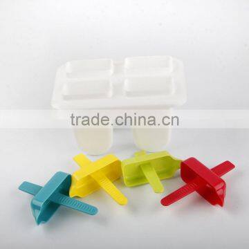 DIY toy ice cream sticks mold ice lolly popsicle molds