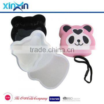 PP Cartoon Plastic Bento Lunch Box for Children Kids photo-4