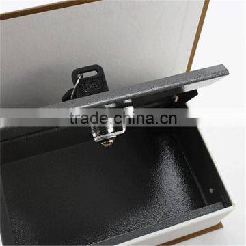 Creative Novelty Simulate English Dictionary Of Storage Box With Metal Material photo-5