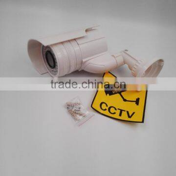 Popular High Quality Realistic Lookin Dummy Speed IR Camera, Waterproof Flashing LED Red Light Wireless Fake Security Camera photo-3