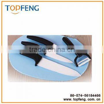 Cutting Board With Ceramic Knife Set, Cutting Board Set,chopping Board Set,ceramic Knife Set photo-3