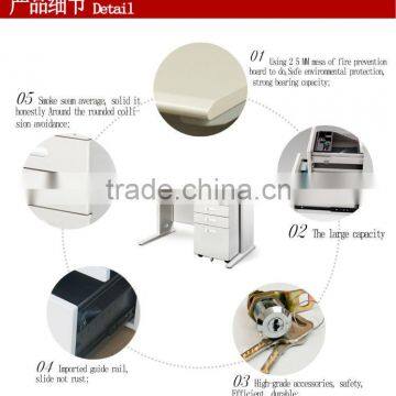 Steel Keyboard Tray Steel Metal Keyboard Tray Laptop Keyboard Tray for Desk photo-3