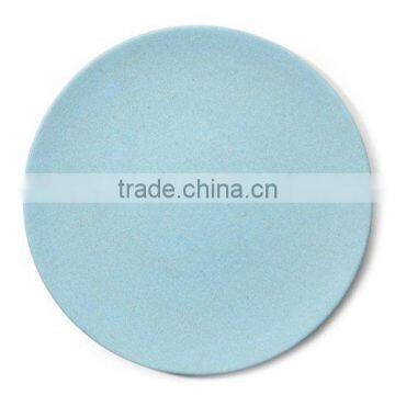 Cheap Bamboo Fiber Biodegradable Dinner Plates photo-4