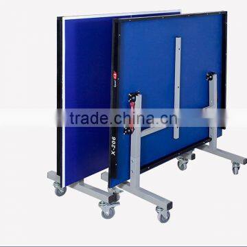 Folding Ping Pong Table With Movable Foldable Lift Function photo-3