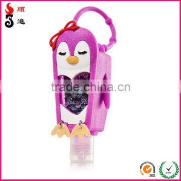 BBW Customizable Silicone Holders for Perfume Hand Sanitizer photo-3