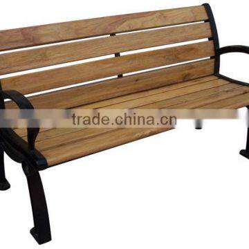 Patio Solid Wood Bench,Wooden Bench photo-6
