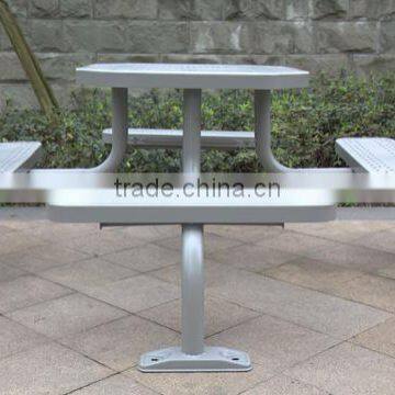 Garden Furniture Metal Beer Table photo-3