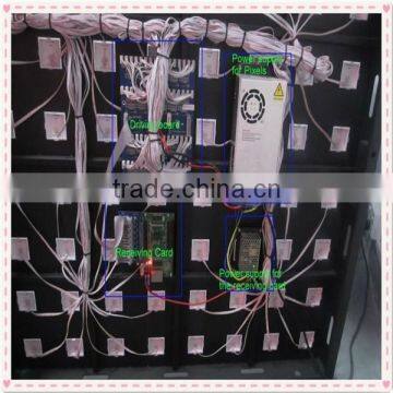 New IC Disco Wall Ceiling Point Pixel Pixel Rgb Hdmi Led Disco Light 12v photo-6