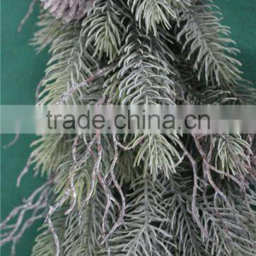 Happy Christmas 130cm Height Fake Christmas Tree With Pot photo-4