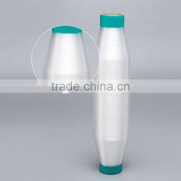 100% Black Colour 60D-32000D (0.08mm-2.0mm) PP Monofilament Yarn for Kintting photo-3