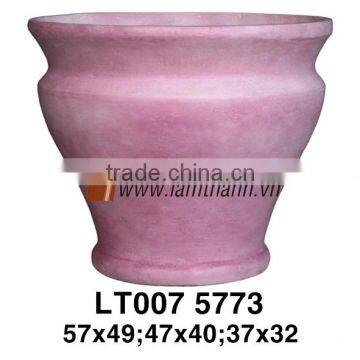 Southern Vietnam Wholesaler Natural Decor Fice Fugo Stylish Ceramic