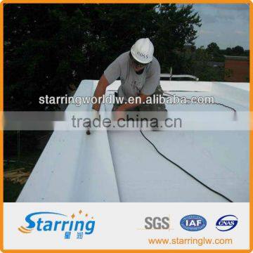 PVC tunnel roofing membrane