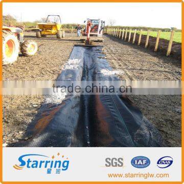 Best Price High Quality ASTM Standard Woven Geotextile photo-2