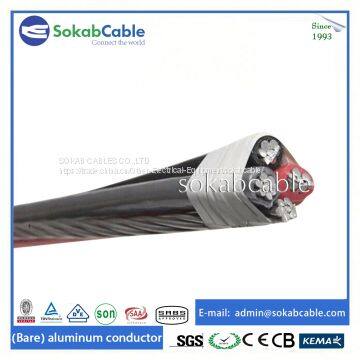 Aluminum 10kv Abc Aerial Bundle Cable photo-4