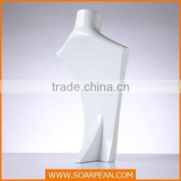 Fiberglass Neck Mannequin Used For Jewelry Display Stand photo-5