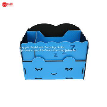 Decorative Modern Fashionable Eco-friendly PP Foam Cosmetic Box photo-3