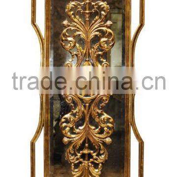 FA-311P-01 Wall panel with antique mirror for home decor