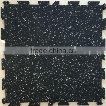 Factory crossline rubber floor kitchen mat