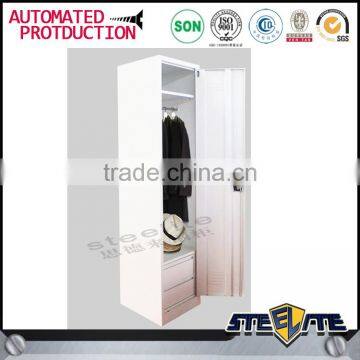 Modern Steel File Locker Cupboard for Home Office Use photo-4
