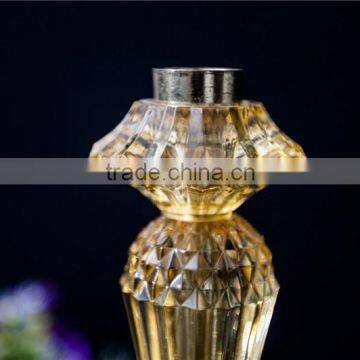 China High Quality Transparent Acrylic Wedding Decoration for Candle Holder photo-4