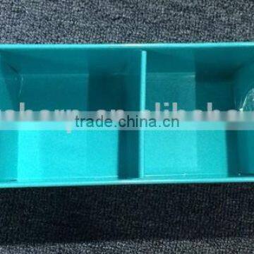 Flower Pot ( 4 Blue Squares), MSW-1002 photo-2