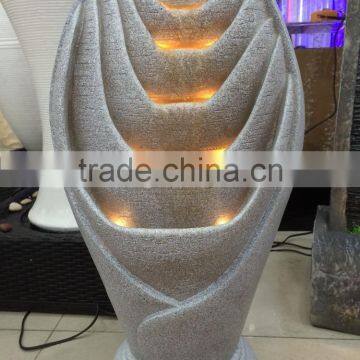 Resin Crafts Home Decoration,factory Hot Sale Resin Crafts,wholesale Resin Crafts Water Fountain