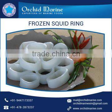 Rich Aroma Dried Squid Rings with No Added Chemicals or Preservatives