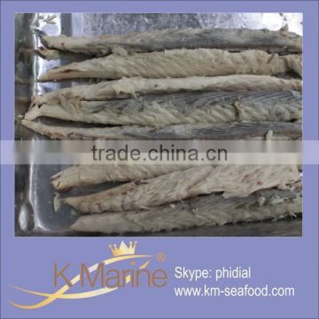 Cooked Mackerel Loin(Scomber Autralacius) for 1kg Canned