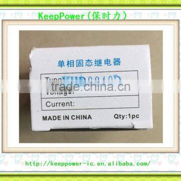 Single Phase DC Solid State Relay YHD2240D photo-3