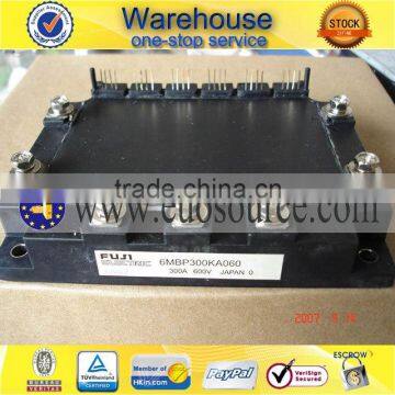 Fuji Ipm ic Manufacture 6MBP300KA060 photo-2