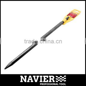 High quality SDS Plus Shank Round Body Point Chisel