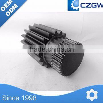 High Precision-Chemical Machinery Parts- Sun Gear photo-3