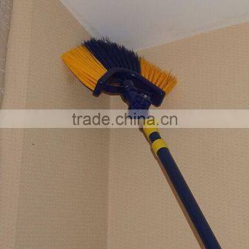 Telescoping Window Squeegee, Long Handled Squeegee Broom photo-4