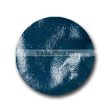 DDSAFETY Cotton Jersey Liner Safety Cuff With Full Blue Nitrile Coating Heavy Duty Glove photo-3