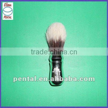 shaving brush plastic handle