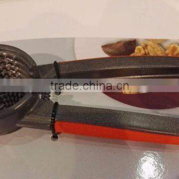 KD712B Nut Cracker With Rubber Handle photo-2