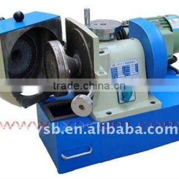 Laboratory Continuous Alloy Disk mill for mining mill to 0.074mm outsize