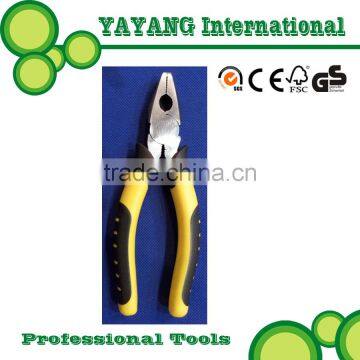 Professional Chrome plated Combination Plier with customer LOGO